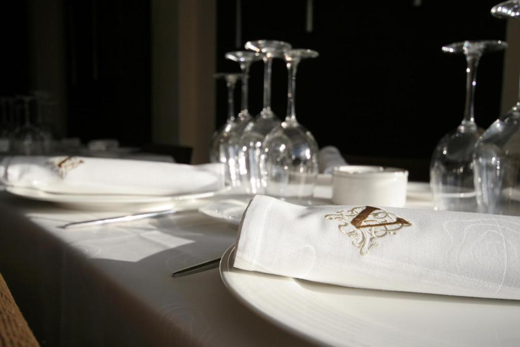Hotel Asador H.M. Versus Burgo Buitenkant foto